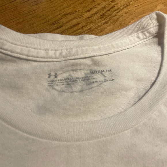 Mens Under Armour Tee - Picture 2 of 3